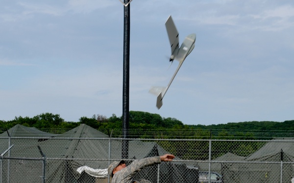 MPs keep eye in the sky