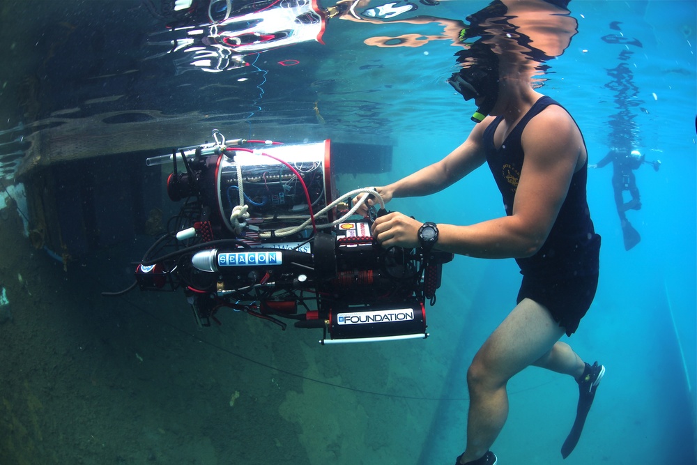 RoboSub 2013
