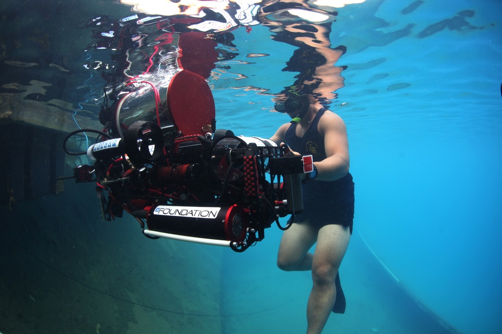 RoboSub 2013