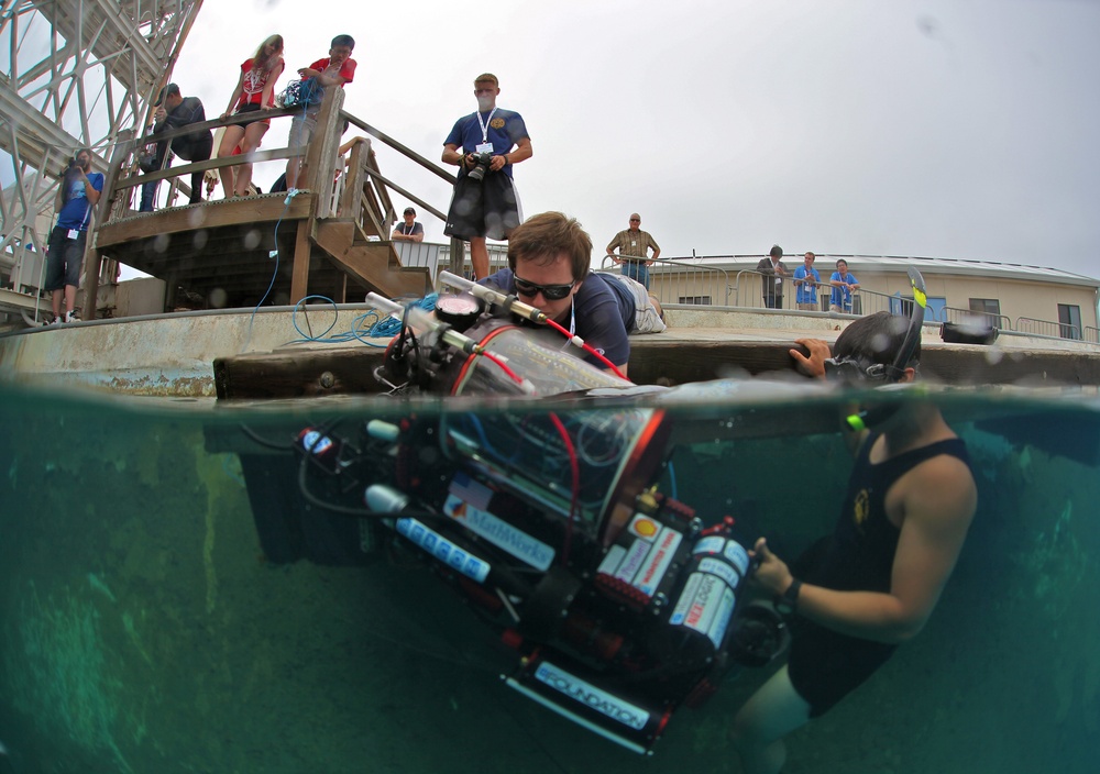 RoboSub 2013