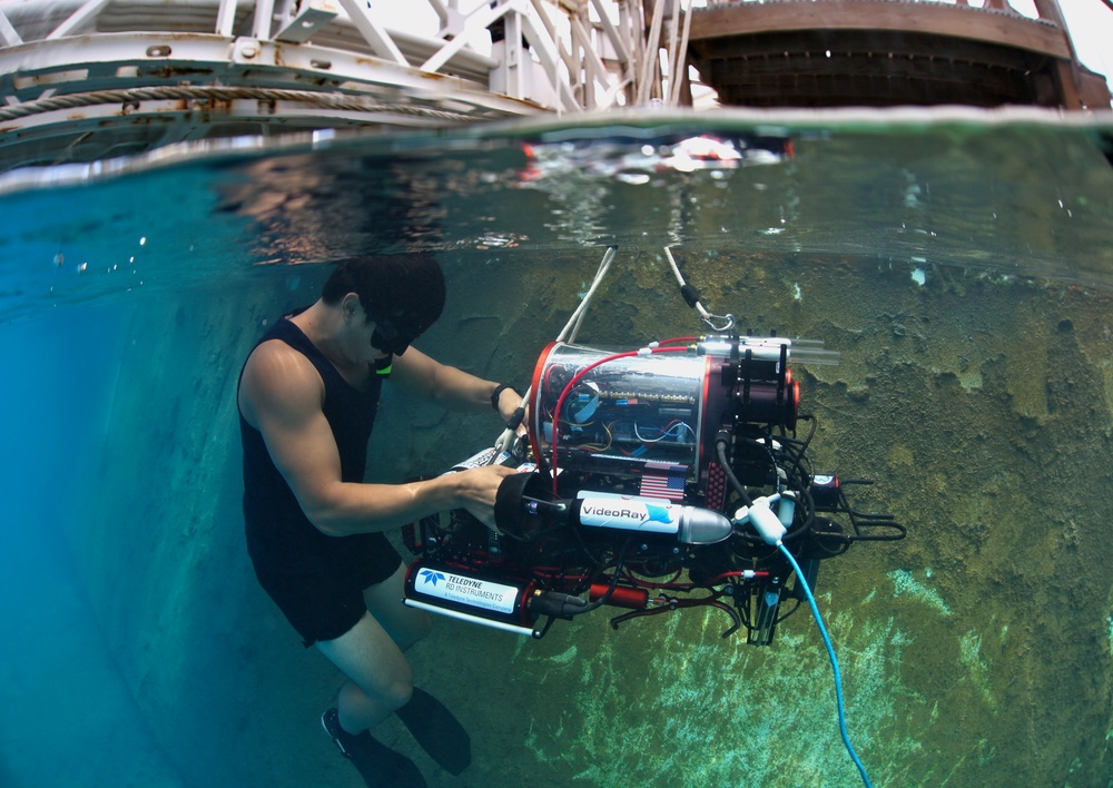RoboSub 2013