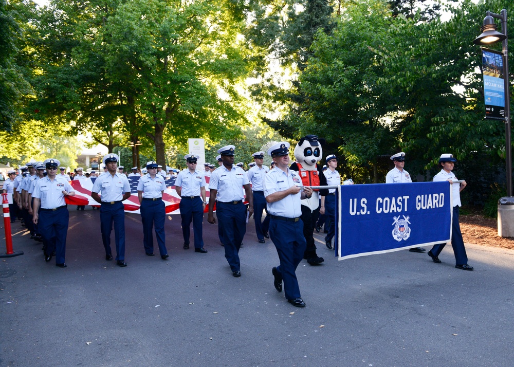 Torchlight Parade 2013