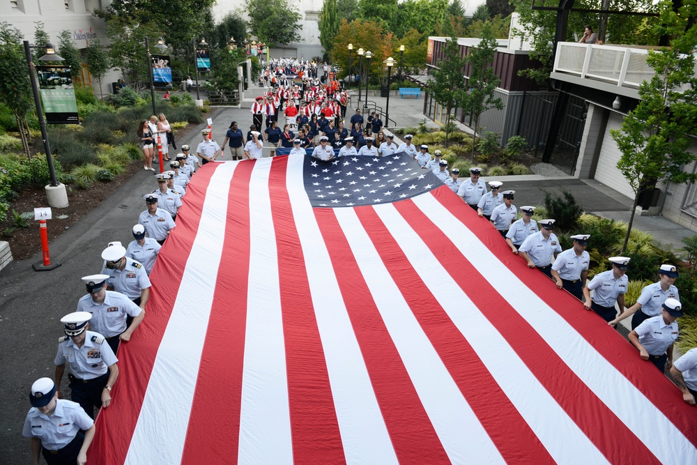 Torchlight Parade 2013