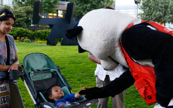 Torchlight Parade 2013