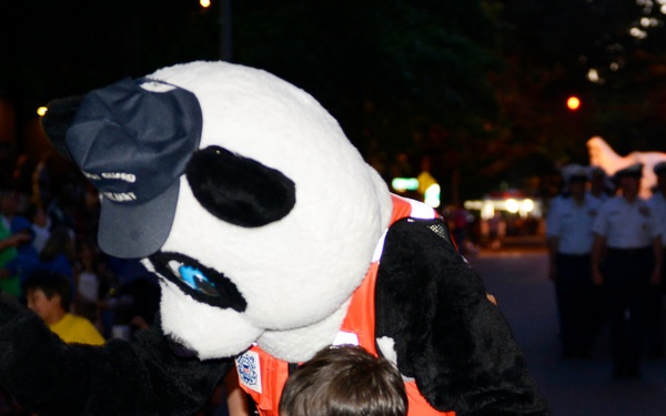 Torchlight Parade 2013