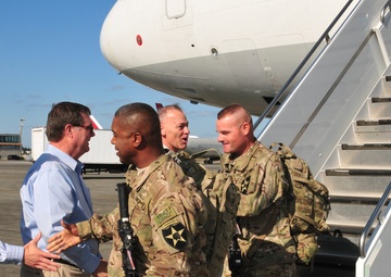 Final homecoming flights for 4th SBCT bring home 600 troops, brigade leadership