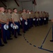 R.S. Phoenix appoints new Sgt. Maj. Gomes, bids farewell to Sgt. Maj. Mains