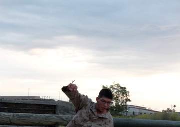 Marines prepare for CFT