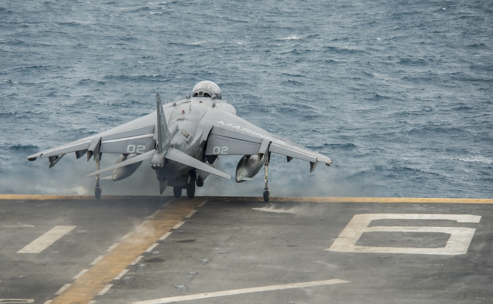 AV-8B Harrier