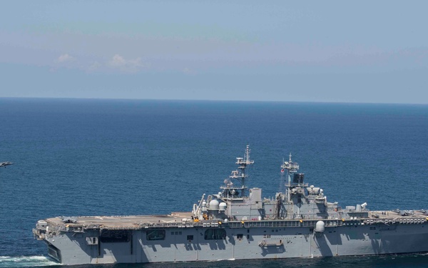 AV-8B II Harrier jet