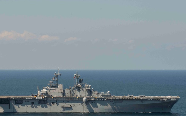 AV-8B II Harrier jet