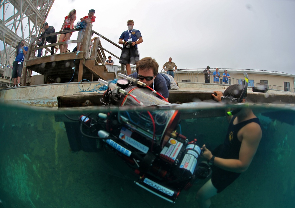 RoboSub 2013