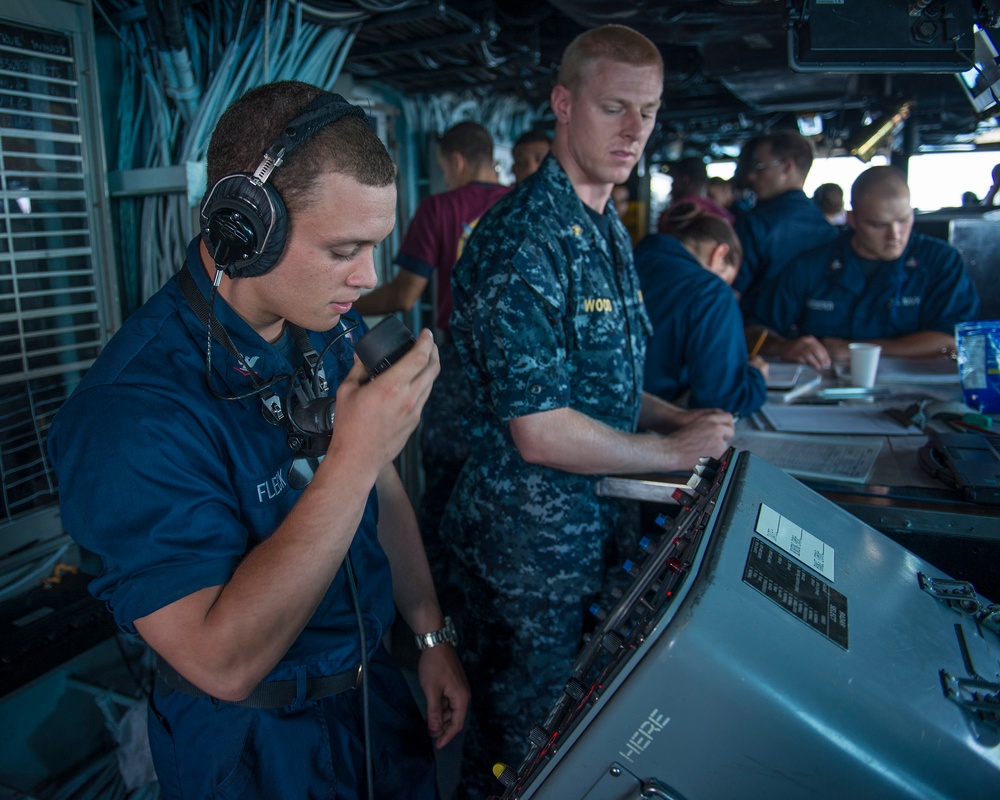 USS Wasp