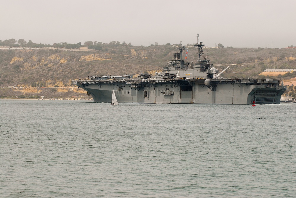 USS Boxer