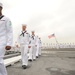 USS Harry S. Truman departs Norfolk