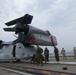 12 MV-22 Ospreys arrive at Marine Corps Air Station Iwakuni