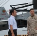 MV-22 Ospreys arrive at MCAS Iwakuni