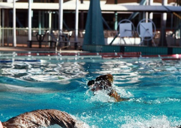MRF-D Marines break barriers in Aussie fitness test