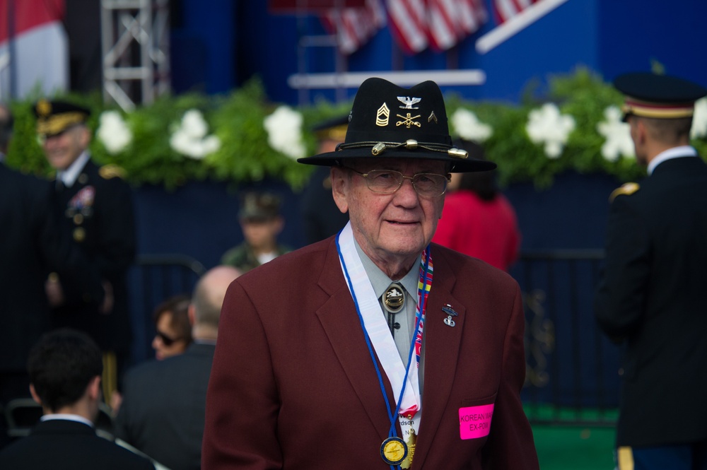 Korean War 60th anniversary event