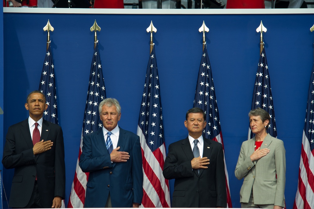 Korean War 60th anniversary event