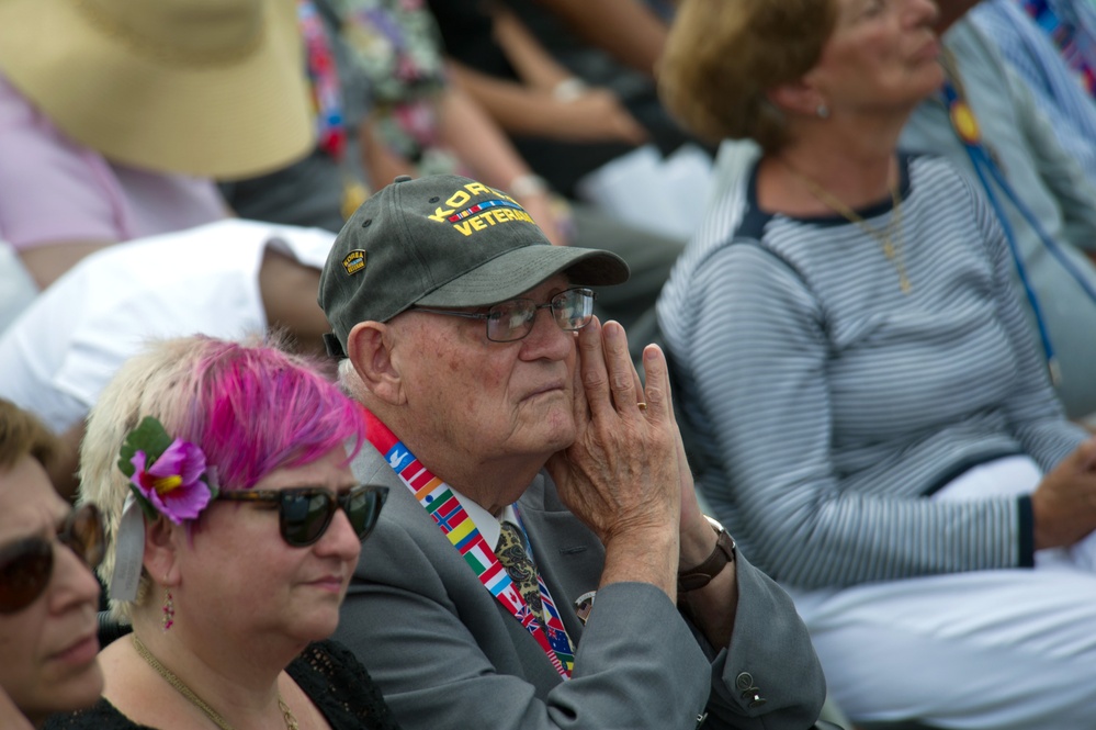Korean War 60th anniversary event