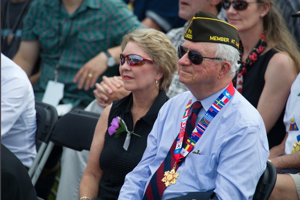 Korean War 60th anniversary event