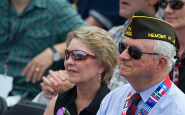 Korean War 60th anniversary event