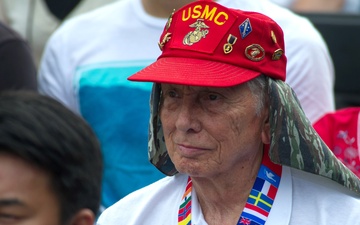 Korean War 60th anniversary event