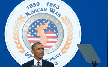 Korean War 60th anniversary event