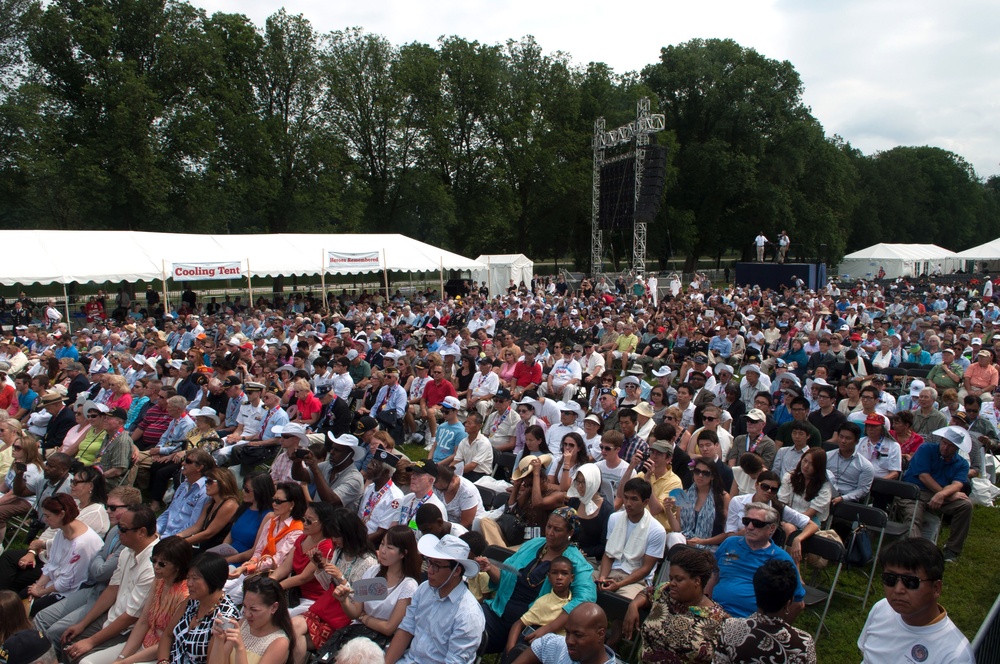 Korean War 60th anniversary event