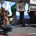 USS George Washington flight deck operations