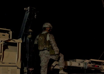 Midnight reaping: CLR-2 wreckers complete on-the-spot recovery