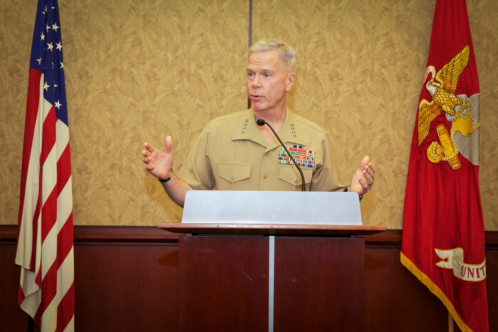 Congressional Marine Corps Group Breakfast