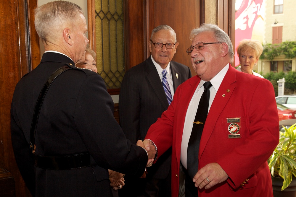 Korean War anniversary events at Marine Barracks Washington