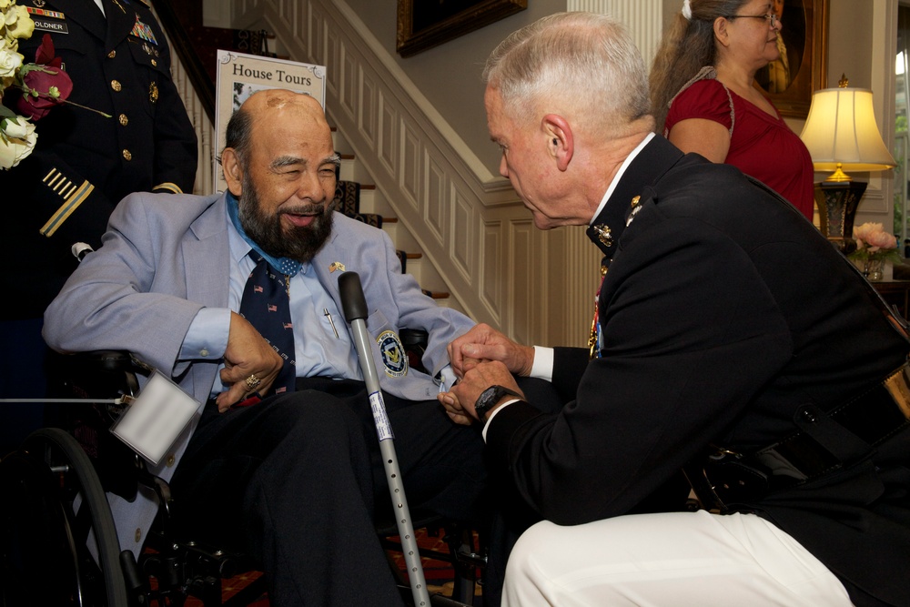 Korean War anniversary events at Marine Barracks Washington