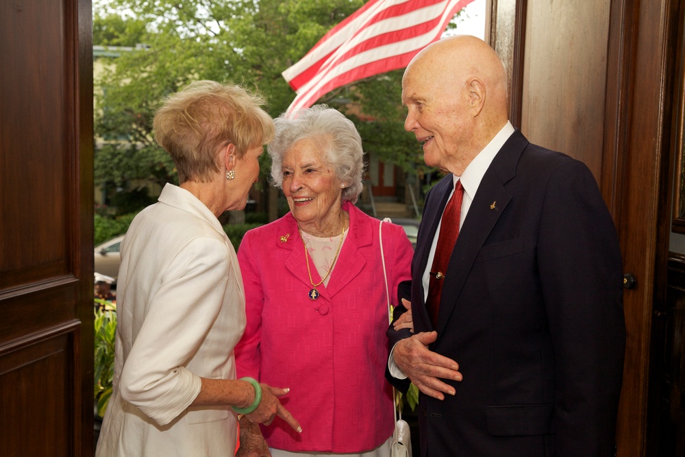 Korean War anniversary events at Marine Barracks Washington