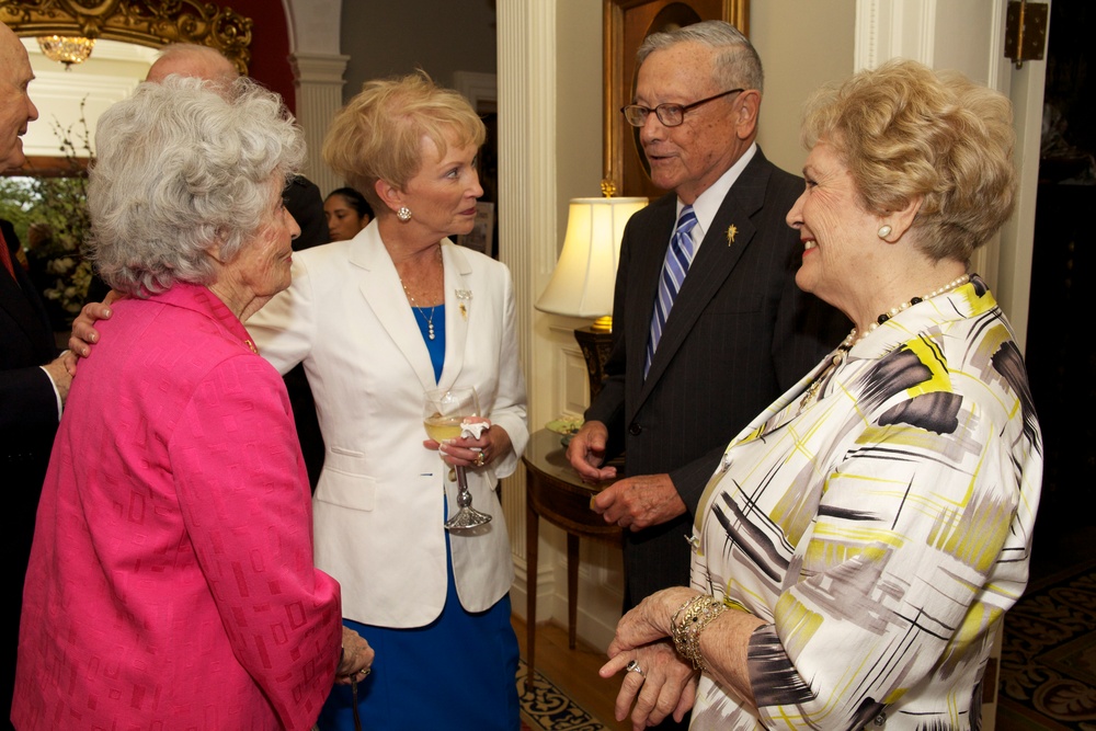 Korean War anniversary events at Marine Barracks Washington