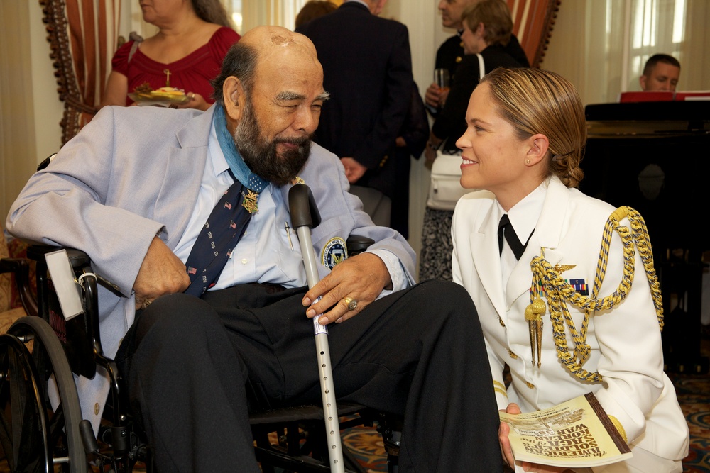 Korean War anniversary events at Marine Barracks Washington