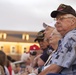 Korean War anniversary events at Marine Barracks Washington