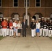 Korean War anniversary events at Marine Barracks Washington