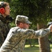 US soldiers compete for the German Schuetzenschnur