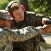 US soldiers compete for the German Schuetzenschnur