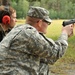 US soldiers compete for the German Schuetzenschnur