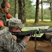 US soldiers compete for the German Schuetzenschnur