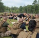 Midshipmen learn Marine Corps way of life