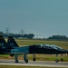 T-38 Touch and go maneuvers