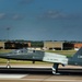 T-38 Touch and go maneuvers