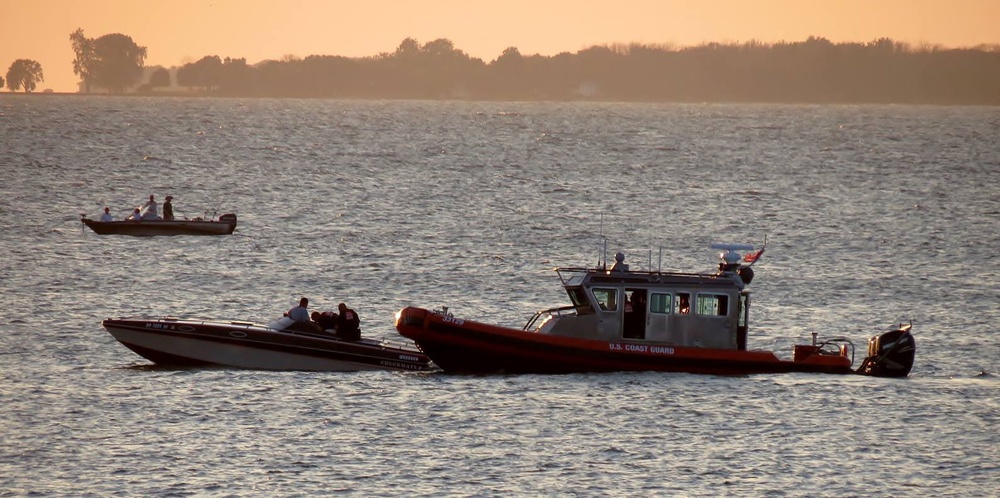 Coast Guard Station Marblehead, Ohio