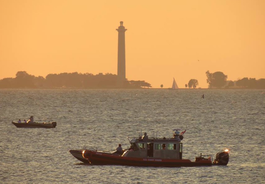 Coast Guard Station Marblehead, Ohio 2