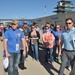 Troops to the Track: Indiana National Guard Soldiers get VIP treatment